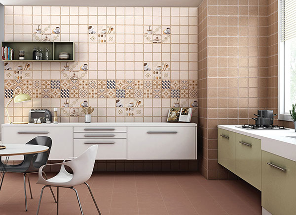 Perfect Kitchen Tiles, Kitchen Tiles Design