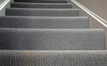 Staircase Carpets An Ideal Fabric for Interior Designing