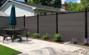 Importance of Fencing in outdoor design