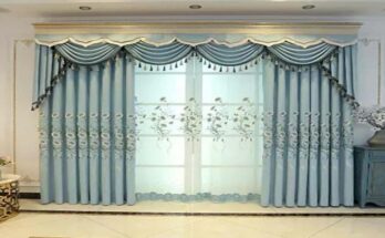 Dragon Mart Curtains Makes A Difference In Your Living Space