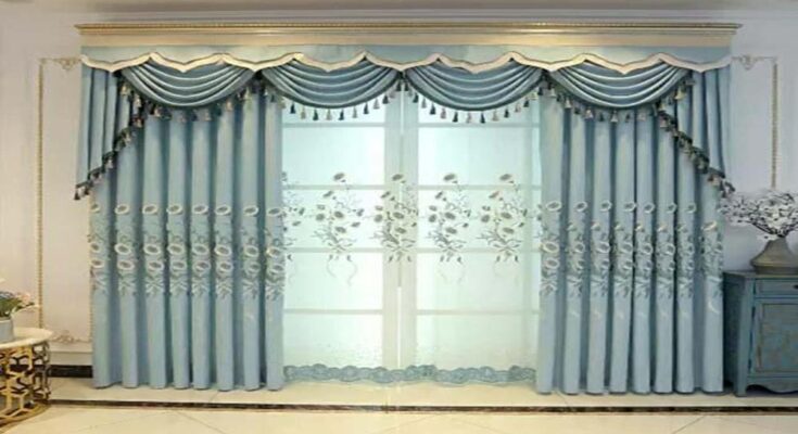 Dragon Mart Curtains Makes A Difference In Your Living Space
