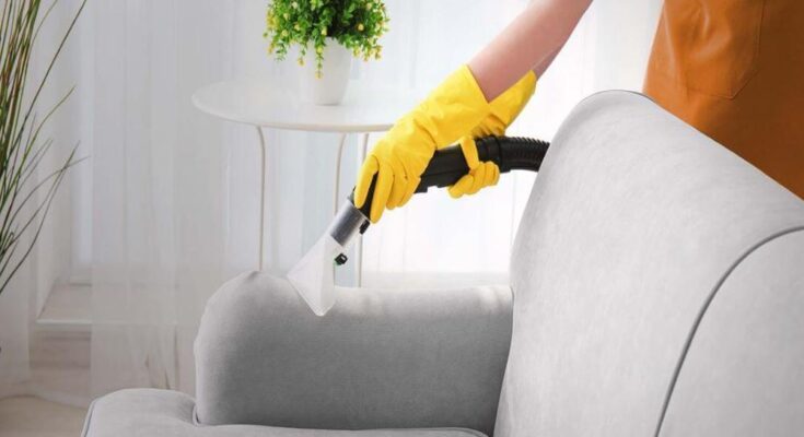 How Can Sofa Deep Cleaning Bring New Life to Your Couch