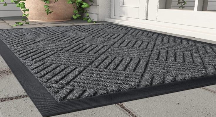 Eco-Friendly Rubber Doormats The Sustainable Welcome Statement