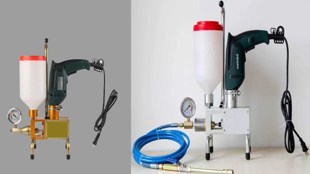Pu Grouting Injection Guide to PU Grouting Injection for Construction Excellence - Creative ...