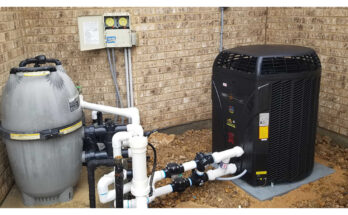 pool heat pump repair