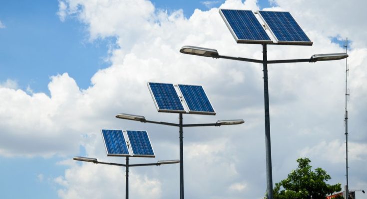 Solar Lights