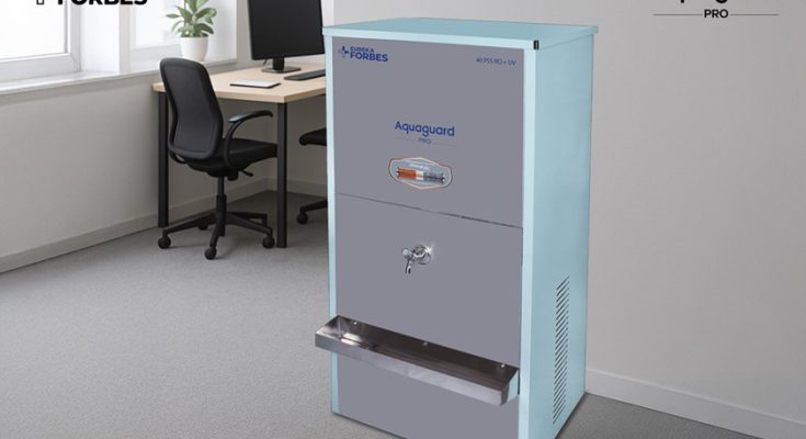 Commercial RO Water Purifier